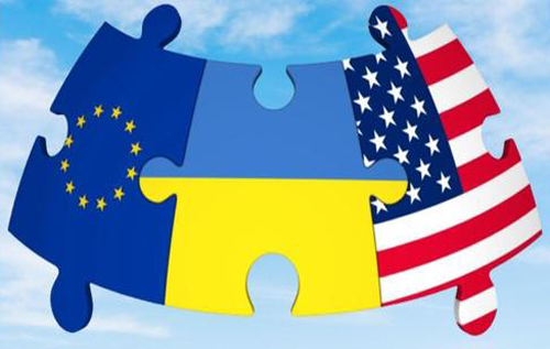 Позахмарні цифри: США виділили на підтримку України понад 60 мільярдів доларів, а ЄС – 85 мільярдів євро