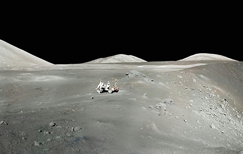 Відправлять роботів: NASA розкрило план будівництва першої місячної бази в 2029 році Відправлять роботів: NASA розкрило план будівництва першої місячної бази в 2029 році