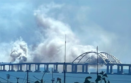 ЗСУ вдарили новою ракетою: експерт розповів про наслідки влучання по Кримському мосту