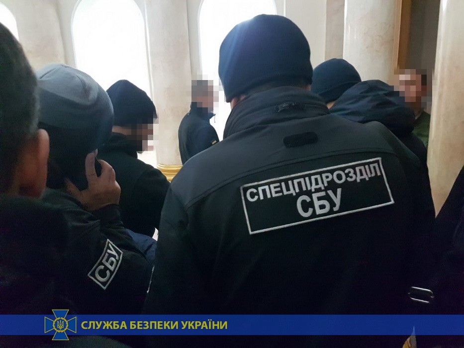 СБУ щодо обшуків у мерії Одеси: Викрита оборудка з розкрадання 100 млн гривень