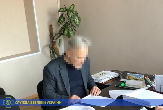 Заступника мера Слов’янська затримали за посягання на територіальну цілісність України