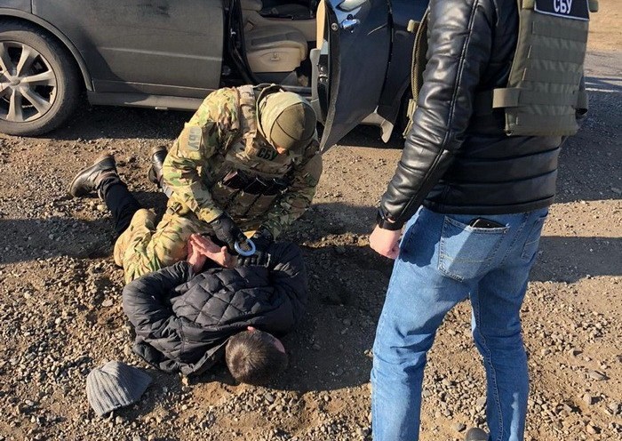 На Одещині працівниками СБУ зупинено нелегальний продаж військових спецбоєприпасів