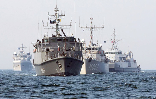 Сигнал Росії: капітан запасу ВМС України прокоментував навчання НАТО в Балтійському морі