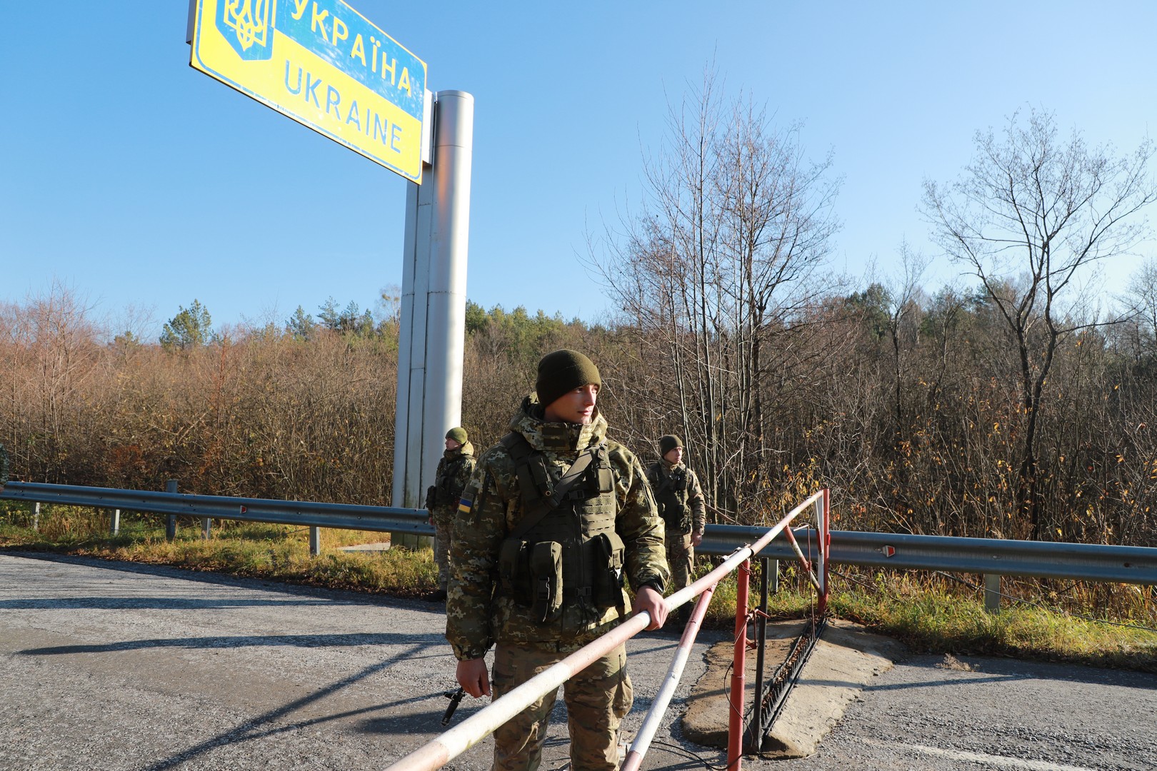 На кордоні з Білоруссю розпочалася спецоперація "Полісся", - Держприкордонслужба. ФОТО 