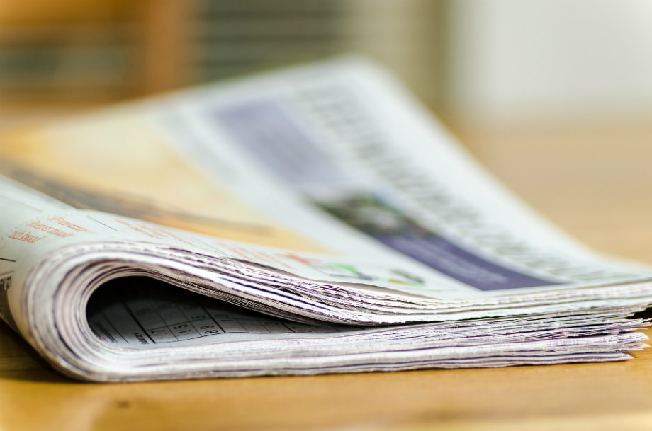 Із 16 січня 2022 року друковані ЗМІ в Україні повинні видаватися державною мовою, – Держкомтелерадіо 