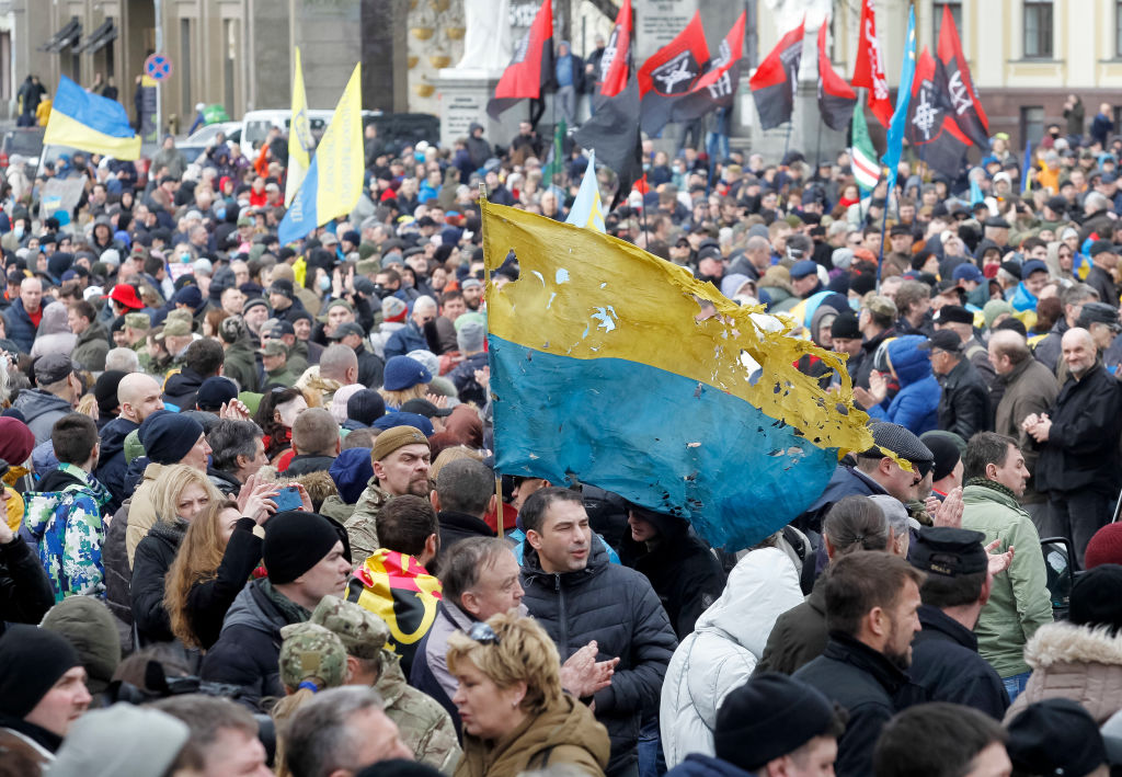 Государство или смерть. Какой кризис станет для Украины последним