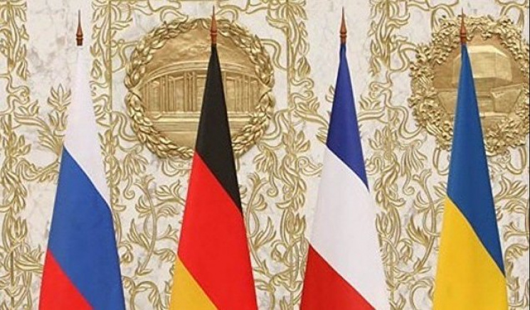 Нормандский формат: две критические недели для президента Зеленского