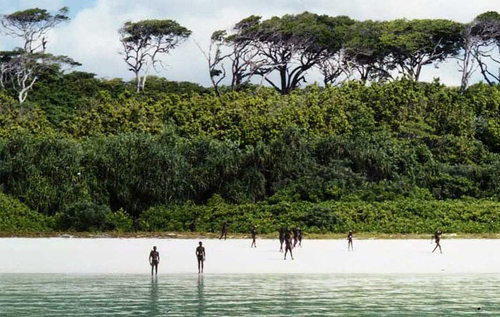 В Индийском океане находится самый загадочный остров в мире, который не смогут посетить даже самые экстремальные путешественники. ВИДЕО