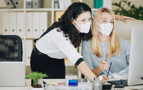Як правильно поводитися в офісі в розпал пандемії коронавірусу: головні поради