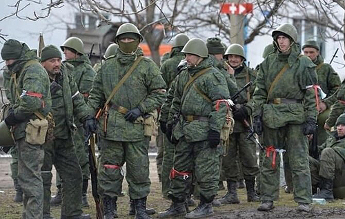 ЦОС: військове керівництво РФ вже розуміє, що їхня "величезна крута армія" – це фейк