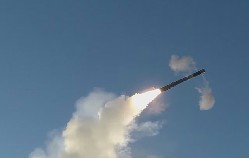 У Повітряних силах України натякнули на можливість міняти траєкторію польоту російських ракет "Онікс"