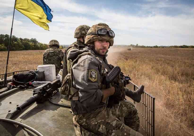 Бутусов: Освободить наш Донбасс без применения силы невозможно