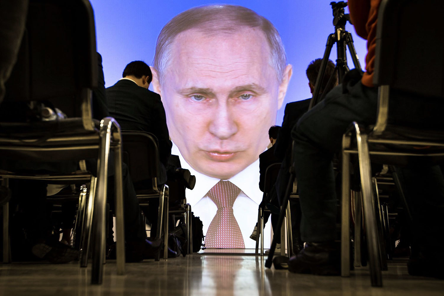 Путин блефует: политолог предрек конец российским авантюрам с гонкой вооружений. ВИДЕО