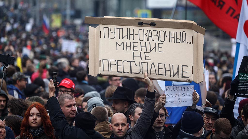 Лилия Шевцова: Россияне разучились думать. Их самое популярное увлечение – "путиниана"