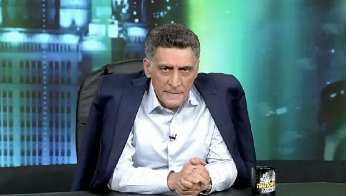 Помер чоловік Маргарити Симоньян, російський пропагандист Тигран Кеосаян