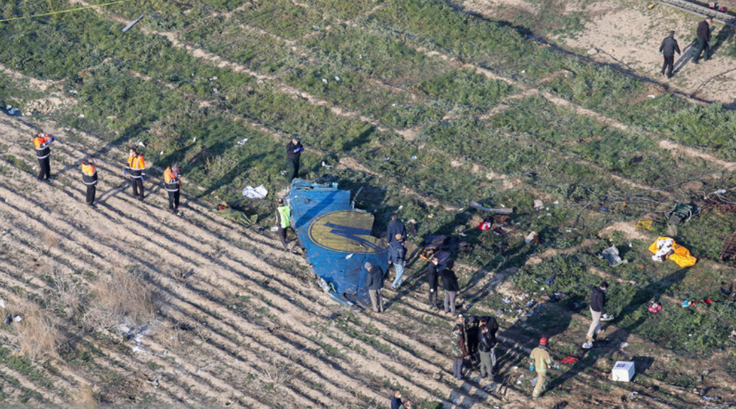 Катастрофа літака МАУ: в Ірані заявили про затримання шістьох підозрюваних