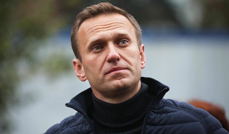  Die Zeit: Должен был умереть в самолете. Навального отравили новым усовершенствованным типом "Новичка"