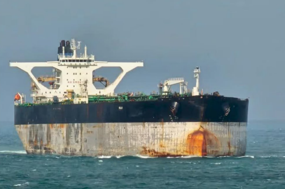 NYT: Росія попросила США зупинити переслідування нафтового танкера