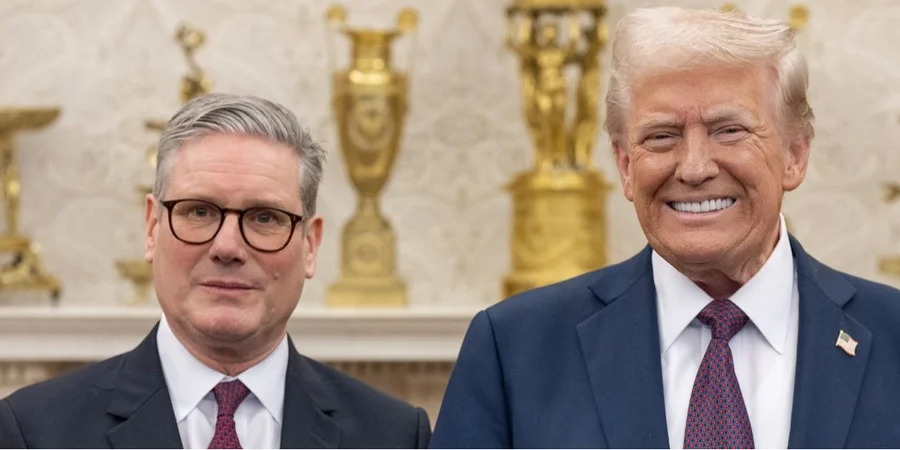 Трамп та прем'єр Британії зустрінуться у Шотландії