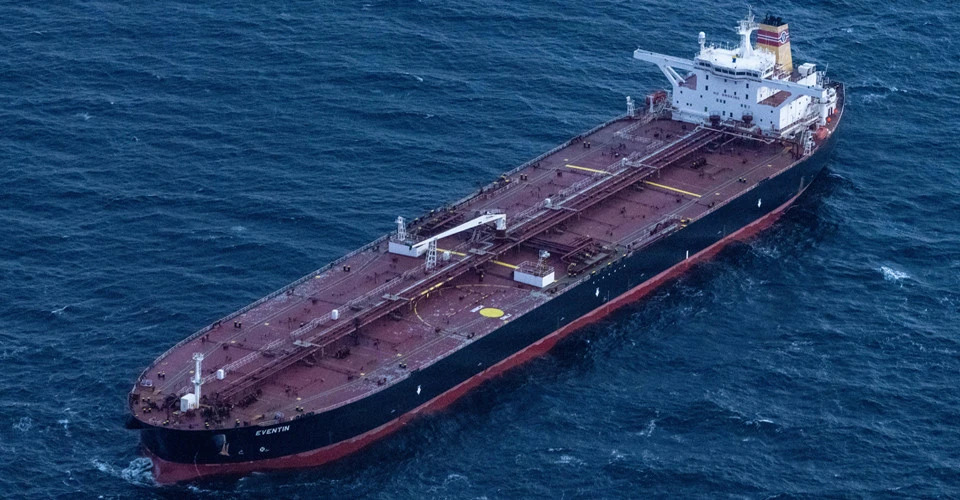 Росія перетворила "тіньовий флот" на шпигунське знаряддя, - CNN Росія перетворила "тіньовий флот" на шпигунське знаряддя, - CNN