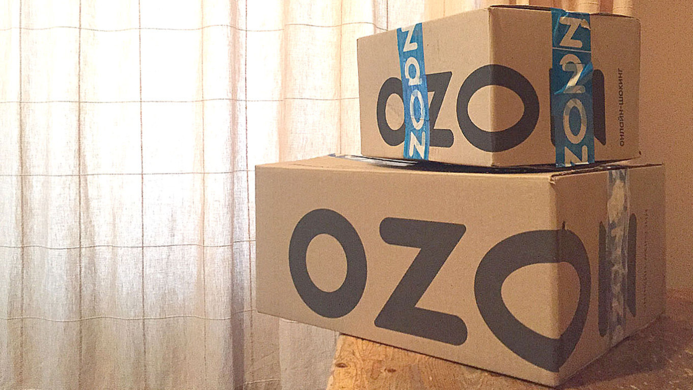 Слідом за Wildberries: удари ЗСУ обвалили акції Ozon майже на 30% Слідом за Wildberries: удари ЗСУ обвалили акції Ozon майже на 30%