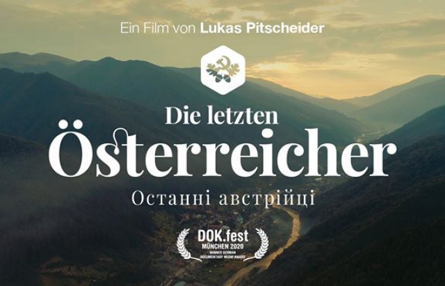 "Останні австрійці". Фільм про мешканців Усть-Чорної на Закарпатті здобув премію у Німеччині
