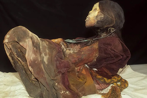 Археологи вперше довели навмисну муміфікацію принесених у жертву дітей інків