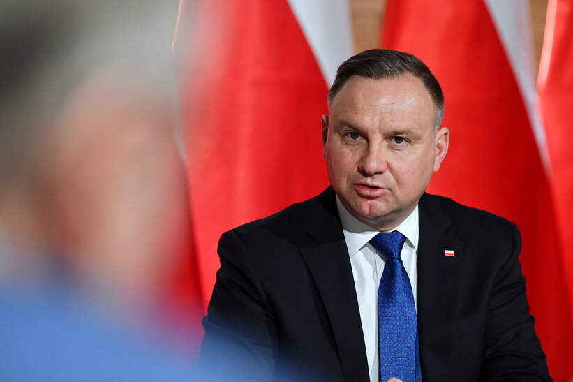 Навряд чи Росія наважиться напасти на Польщу, але потенційна загроза існує – Дуда