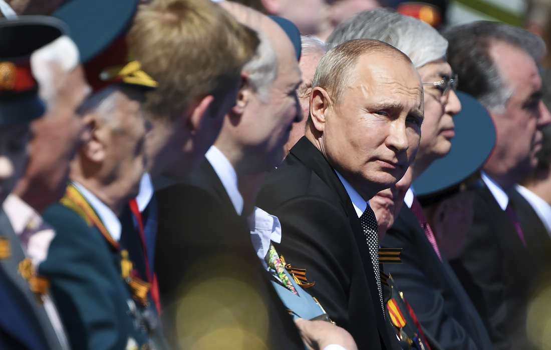 Какова вероятность военной экспансии путинской РФ?