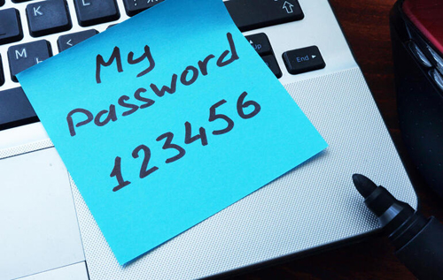 Названы самые легкие для взлома пароли в 2020 году