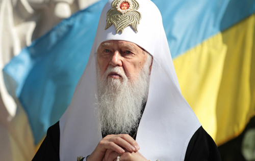 Филарету – 93 года: уроженец Донбасса, который был предан Москвой, но отстоял украинскую церковь