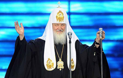 "В Украине поднялись духи злобы": патриарх Кирилл заявил, что процесс разделения церквей происходит "не от Бога"