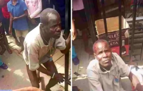 У Нігерії натовп побив "викрадача пенісів" і змусив повернути вкрадене