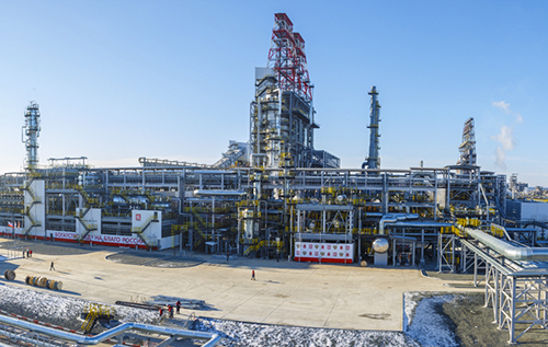 У Пермі втретє за дев’ять днів атаковано "Лукойл-Пермнефтеоргсинтез" — ЗМІ