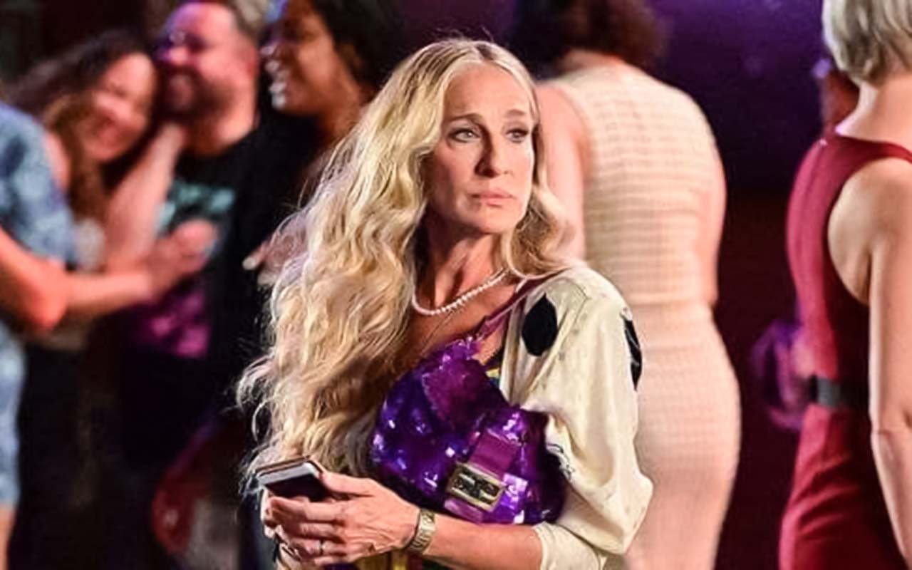 Сара Джессіка Паркер отримає почесний Золотий глобус Сара Джессіка Паркер отримає почесний Золотий глобус