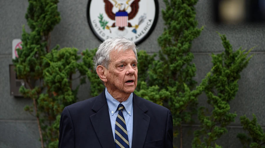 Спецпредставник Трампа: США знімають санкції з білоруських банків та калію