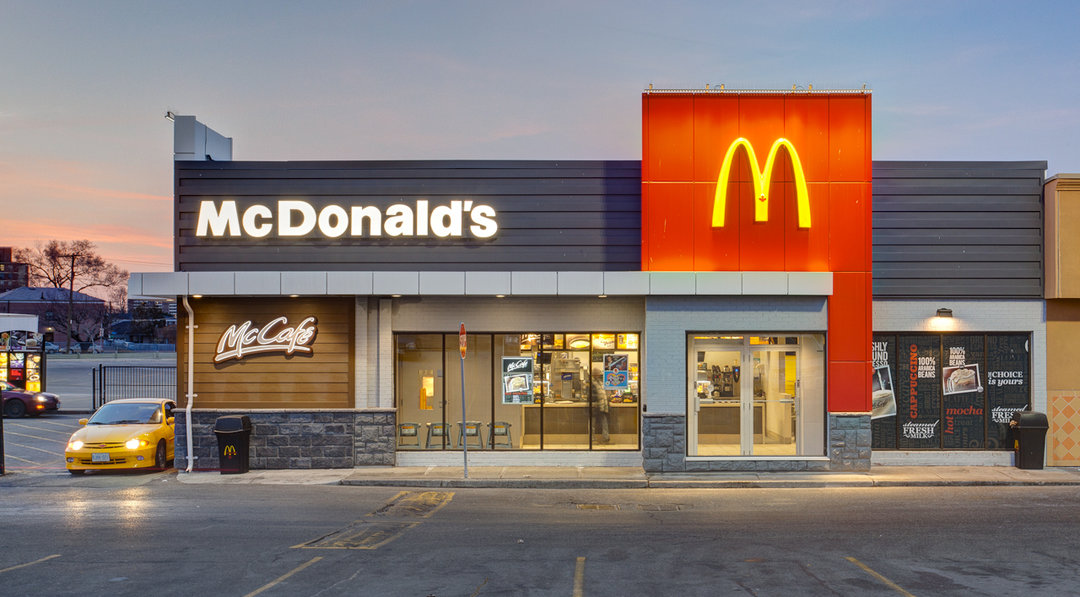 McDonalds демонструє всім іншим, як має поводитись серйозний та відповідальний бізнес