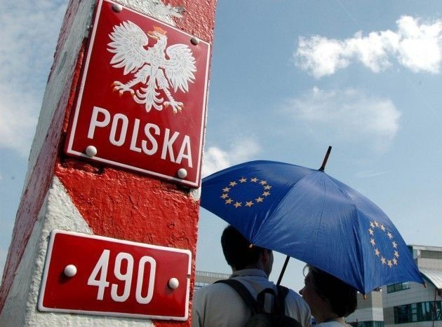 Эйдман: Белоруско-польская граница может стать границей между глобальным Китаем и Западом