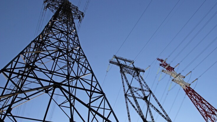 Україна завершила технічне від’єднання від енергосистем РФ та Білорусі – Шмигаль