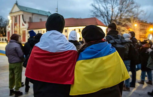 Росія намагається закрити Польщу для біженців з України, – польські спецслужби