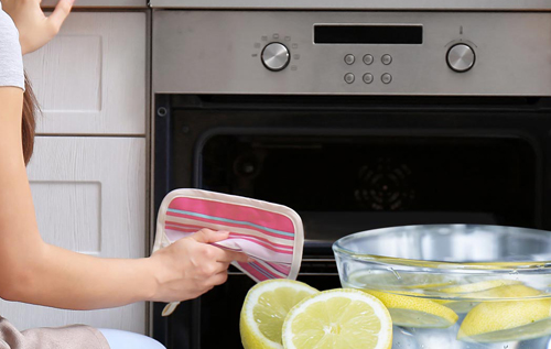 Як легко відмити духовку: ефективний спосіб з лимоном