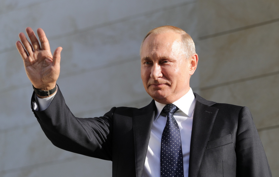 Держдума РФ "обнулила" терміни Путіна, він знову може балотуватися