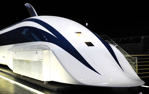 Летящие по рельсам: пять самых быстрых поездов планеты. ФОТО