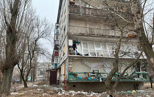 Військовий про ситуацію в Покровську: "Одні допомагають ЗСУ, інші – окупантам"