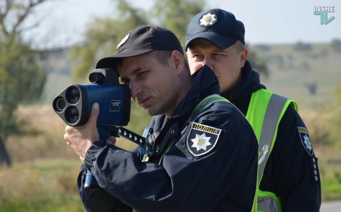 На українських дорогах стане більше радарів TruCam