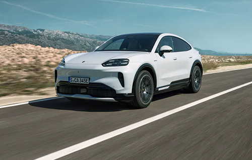 Ціни стартують від $113 800: Porsche випустить електричний Cayenne Coupe