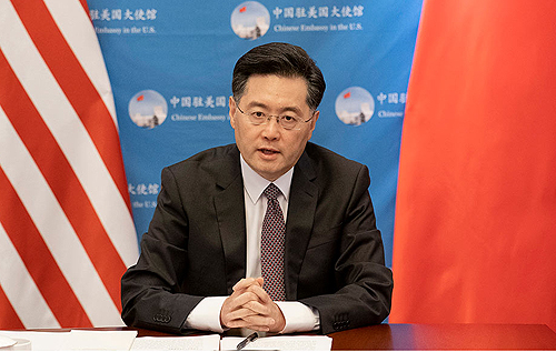 Китайский дипломат предупредил об угрозе войны с США из-за Тайваня
