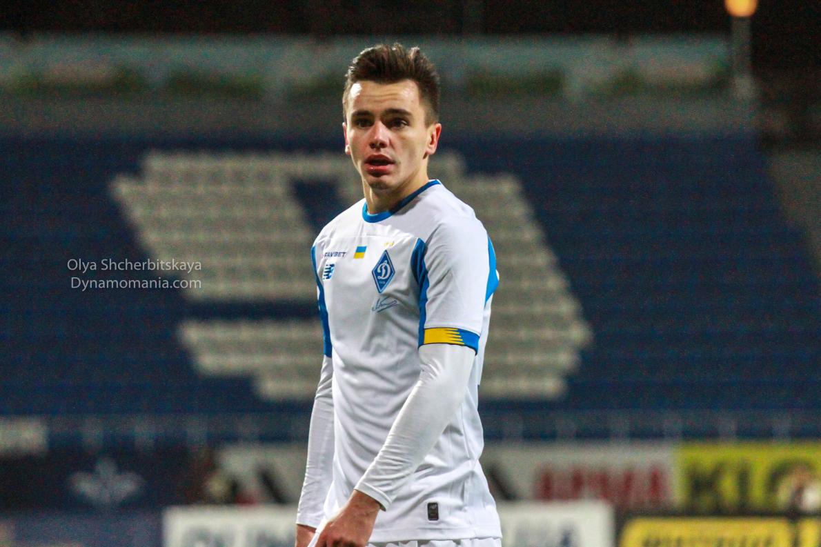 Збірна України втратила півзахисника перед матчем зі Швейцарією