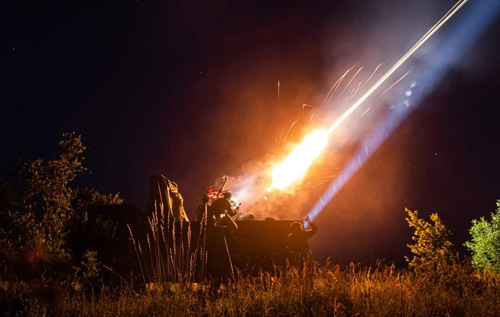 Окупанти вночі атакували Одещину 25 "Шахедами": сили ППО знищили 22 дрони