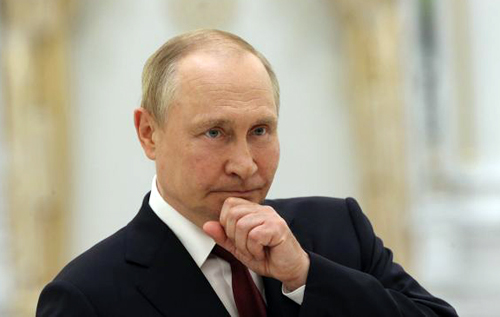Путін керує через страх: у Британії вважають, що його дні пораховані